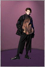 HARE 2021年秋冬コレクション - まるで“着るアート”カラフルピースをアンバランスに着る｜写真19