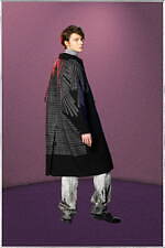 HARE 2021年秋冬コレクション - まるで“着るアート”カラフルピースをアンバランスに着る｜写真25