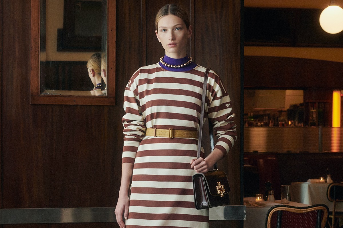 トリー バーチ 2021-22年秋冬 ウィメンズ コレクション