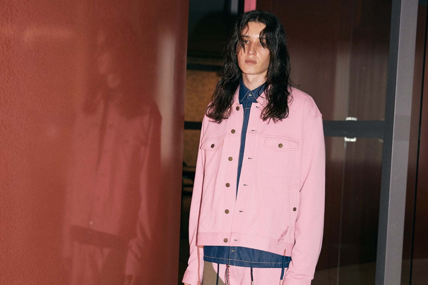 ライオット ファセッタズム 2021年春夏 メンズ コレクション