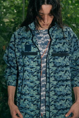 ライオット ファセッタズム(RIOT FACETASM) 2021年春夏メンズコレクション  - 写真6