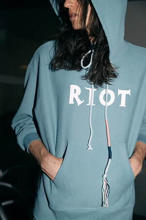 ライオット ファセッタズム(RIOT FACETASM) 2021年春夏メンズコレクション  - 写真16