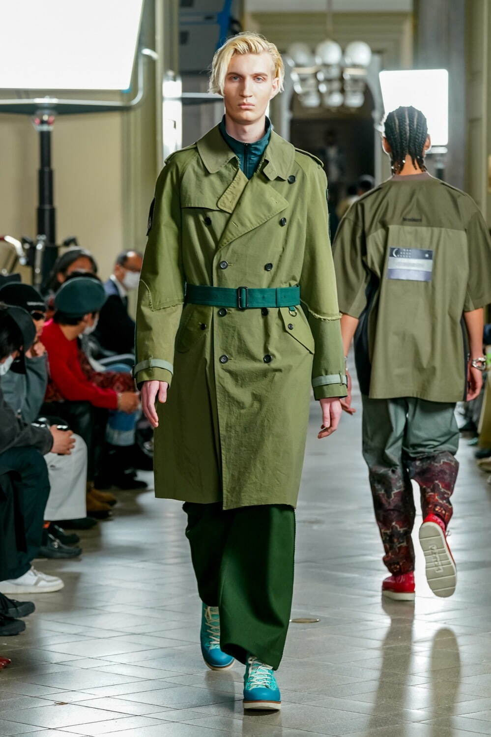 チルドレン・オブ・ザ・ディスコーダンス 2021-22年秋冬<span>コレクション</span> - 写真31