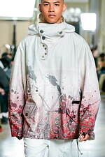 チルドレン・オブ・ザ・ディスコーダンス ＋ フェイス.エージェー 2021年秋冬、記憶のブリコラージュ｜写真2