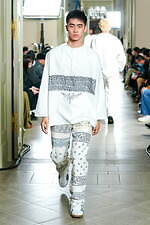 チルドレン・オブ・ザ・ディスコーダンス ＋ フェイス.エージェー 2021年秋冬、記憶のブリコラージュ｜写真5