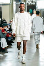 チルドレン・オブ・ザ・ディスコーダンス ＋ フェイス.エージェー 2021年秋冬、記憶のブリコラージュ｜写真6