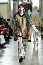 チルドレン・オブ・ザ・ディスコーダンス ＋ フェイス.エージェー 2021年秋冬、記憶のブリコラージュ｜写真9