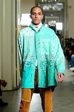 チルドレン・オブ・ザ・ディスコーダンス ＋ フェイス.エージェー 2021年秋冬、記憶のブリコラージュ｜写真11