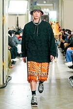 チルドレン・オブ・ザ・ディスコーダンス ＋ フェイス.エージェー 2021年秋冬、記憶のブリコラージュ｜写真14