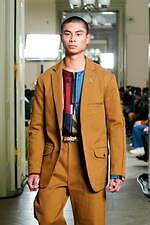 チルドレン・オブ・ザ・ディスコーダンス ＋ フェイス.エージェー 2021年秋冬、記憶のブリコラージュ｜写真19