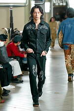 チルドレン・オブ・ザ・ディスコーダンス ＋ フェイス.エージェー 2021年秋冬、記憶のブリコラージュ｜写真21