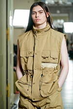 チルドレン・オブ・ザ・ディスコーダンス ＋ フェイス.エージェー 2021年秋冬、記憶のブリコラージュ｜写真25