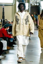 チルドレン・オブ・ザ・ディスコーダンス ＋ フェイス.エージェー 2021年秋冬、記憶のブリコラージュ｜写真27