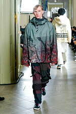 チルドレン・オブ・ザ・ディスコーダンス ＋ フェイス.エージェー 2021年秋冬、記憶のブリコラージュ｜写真28