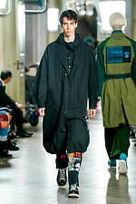 チルドレン・オブ・ザ・ディスコーダンス ＋ フェイス.エージェー 2021年秋冬、記憶のブリコラージュ｜写真32