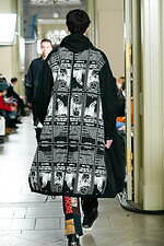 チルドレン・オブ・ザ・ディスコーダンス ＋ フェイス.エージェー 2021年秋冬、記憶のブリコラージュ｜写真33