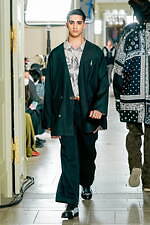 チルドレン・オブ・ザ・ディスコーダンス ＋ フェイス.エージェー 2021年秋冬、記憶のブリコラージュ｜写真37