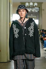 チルドレン・オブ・ザ・ディスコーダンス ＋ フェイス.エージェー 2021年秋冬、記憶のブリコラージュ｜写真39