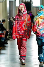 チルドレン・オブ・ザ・ディスコーダンス ＋ フェイス.エージェー 2021年秋冬、記憶のブリコラージュ｜写真42