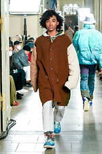 チルドレン・オブ・ザ・ディスコーダンス ＋ フェイス.エージェー 2021年秋冬、記憶のブリコラージュ｜写真48