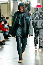 チルドレン・オブ・ザ・ディスコーダンス ＋ フェイス.エージェー 2021年秋冬、記憶のブリコラージュ｜写真52