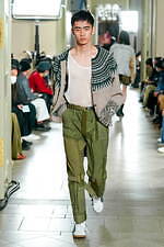 チルドレン・オブ・ザ・ディスコーダンス ＋ フェイス.エージェー 2021年秋冬、記憶のブリコラージュ｜写真56