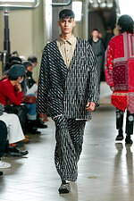 チルドレン・オブ・ザ・ディスコーダンス ＋ フェイス.エージェー 2021年秋冬、記憶のブリコラージュ｜写真64