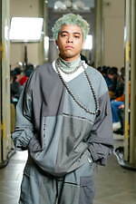 チルドレン・オブ・ザ・ディスコーダンス ＋ フェイス.エージェー 2021年秋冬、記憶のブリコラージュ｜写真69