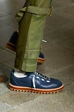 チルドレン・オブ・ザ・ディスコーダンス ＋ フェイス.エージェー 2021年秋冬、記憶のブリコラージュ｜写真72