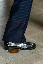 チルドレン・オブ・ザ・ディスコーダンス ＋ フェイス.エージェー 2021年秋冬、記憶のブリコラージュ｜写真81