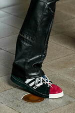 チルドレン・オブ・ザ・ディスコーダンス ＋ フェイス.エージェー 2021年秋冬、記憶のブリコラージュ｜写真83