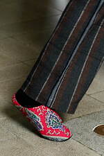 チルドレン・オブ・ザ・ディスコーダンス ＋ フェイス.エージェー 2021年秋冬、記憶のブリコラージュ｜写真84