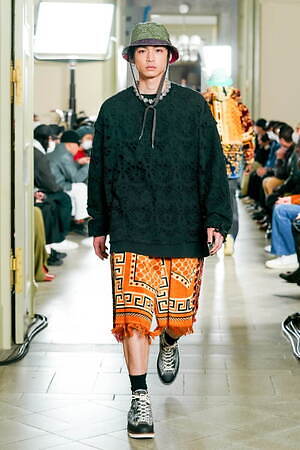 チルドレン・オブ・ザ・ディスコーダンス(Children of the discordance) 2021-22年秋冬メンズコレクション  - 写真14