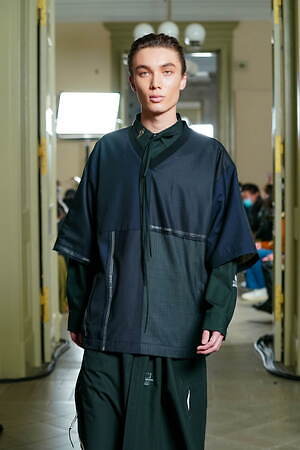 チルドレン・オブ・ザ・ディスコーダンス(Children of the discordance) 2021-22年秋冬メンズコレクション  - 写真35