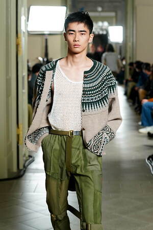 チルドレン・オブ・ザ・ディスコーダンス(Children of the discordance) 2021-22年秋冬メンズコレクション  - 写真57