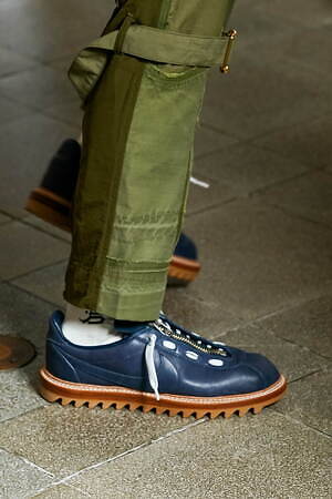 チルドレン・オブ・ザ・ディスコーダンス(Children of the discordance) 2021-22年秋冬メンズコレクション  - 写真72