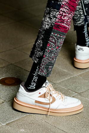 チルドレン・オブ・ザ・ディスコーダンス(Children of the discordance) 2021-22年秋冬メンズコレクション  - 写真78