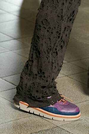 チルドレン・オブ・ザ・ディスコーダンス(Children of the discordance) 2021-22年秋冬メンズコレクション  - 写真85