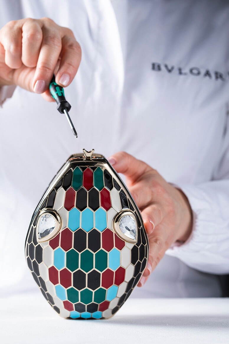 ブルガリ(BVLGARI), メアリー カトランズ(Mary Katrantzou) セルペンティ｜写真32