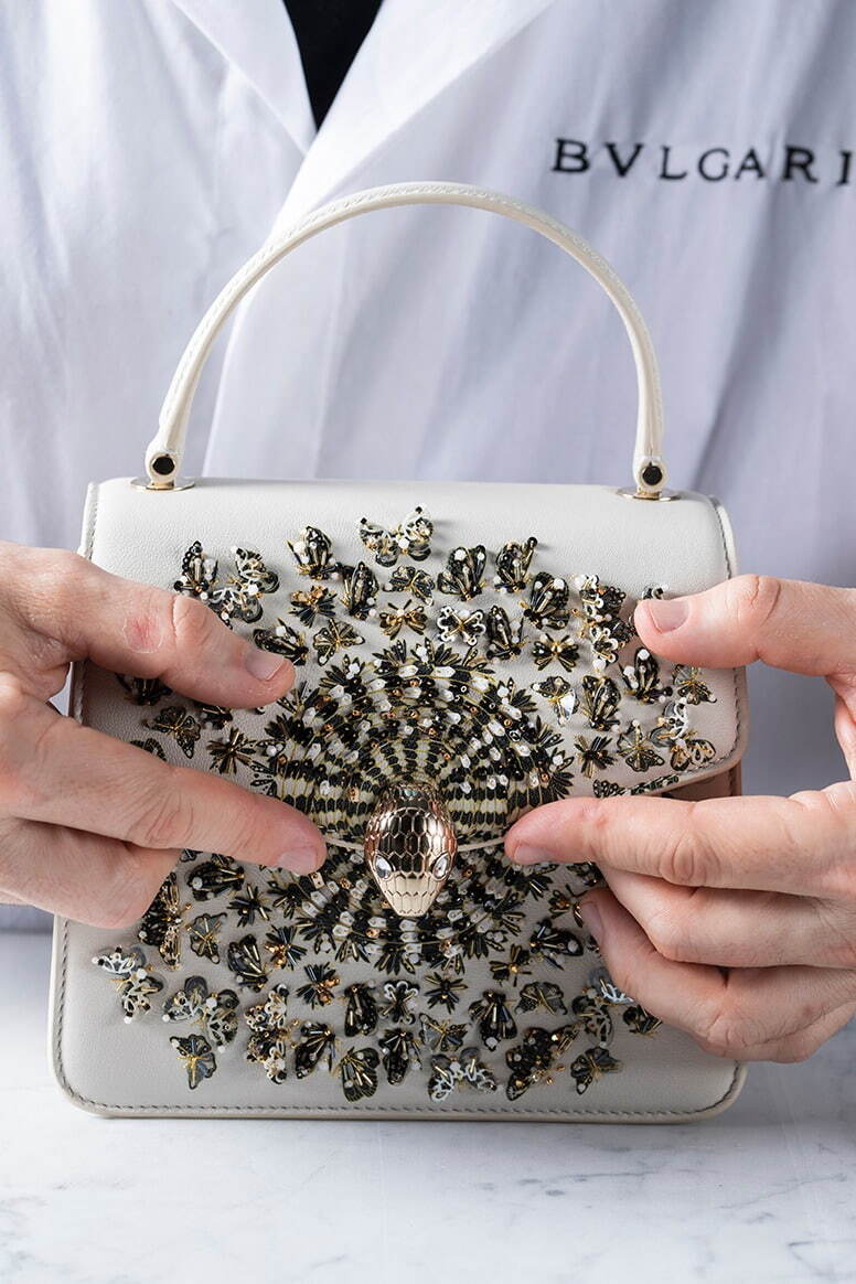 ブルガリ(BVLGARI), メアリー カトランズ(Mary Katrantzou) セルペンティ｜写真50