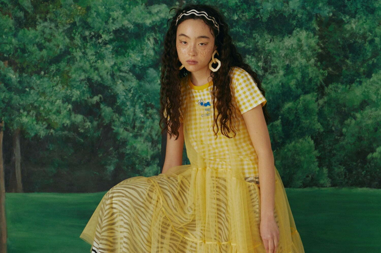 キャンディ ストリッパー 2021年夏 ウィメンズ コレクション