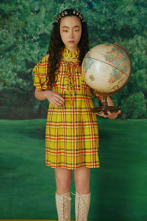 キャンディ ストリッパー(Candy Stripper) 2021年夏ウィメンズコレクション  - 写真3