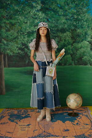 キャンディ ストリッパー(Candy Stripper) 2021年夏ウィメンズコレクション  - 写真4