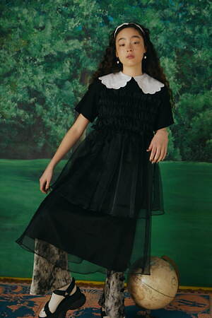 キャンディ ストリッパー(Candy Stripper) 2021年夏ウィメンズコレクション  - 写真7