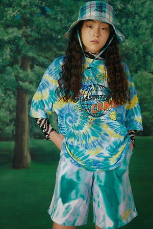 キャンディ ストリッパー(Candy Stripper) 2021年夏ウィメンズコレクション  - 写真10