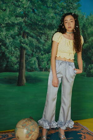 キャンディ ストリッパー(Candy Stripper) 2021年夏ウィメンズコレクション  - 写真13