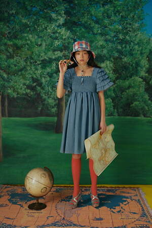 キャンディ ストリッパー(Candy Stripper) 2021年夏ウィメンズコレクション  - 写真14