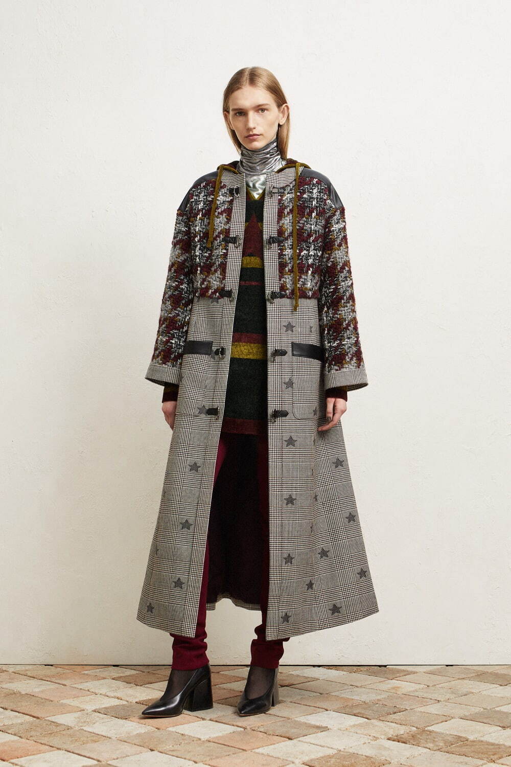 タエ アシダ 2021-22年秋冬<span>コレクション</span> - 写真21
