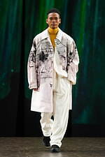 フォーサムワン 2021年秋冬コレクション - 柔らかく、穏やかに──ひとに寄り添う衣服｜写真3