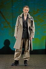 フォーサムワン 2021年秋冬コレクション - 柔らかく、穏やかに──ひとに寄り添う衣服｜写真14